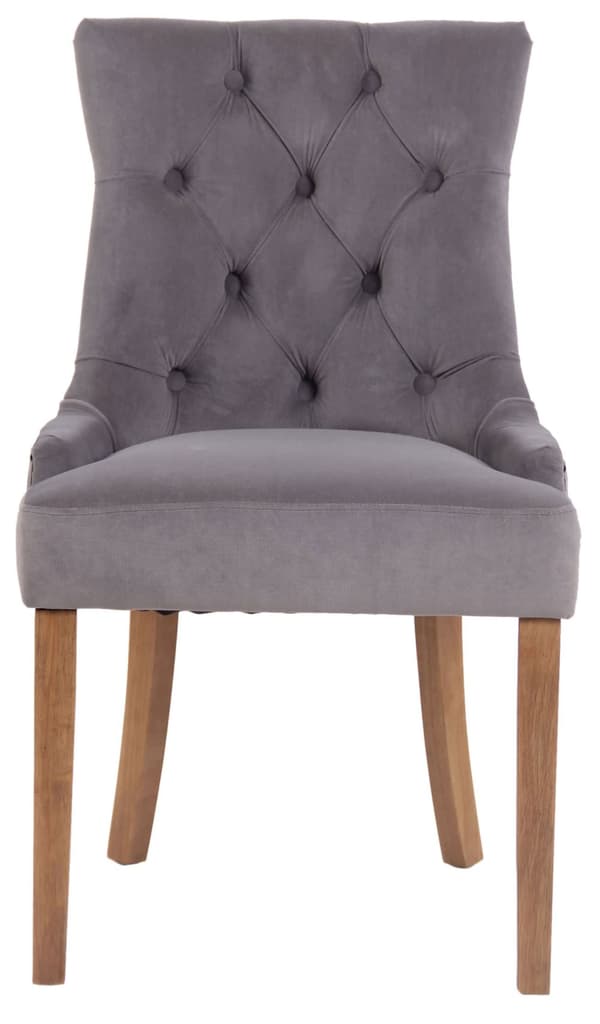 CLP Spisebordsstol Aberdeen Velvet