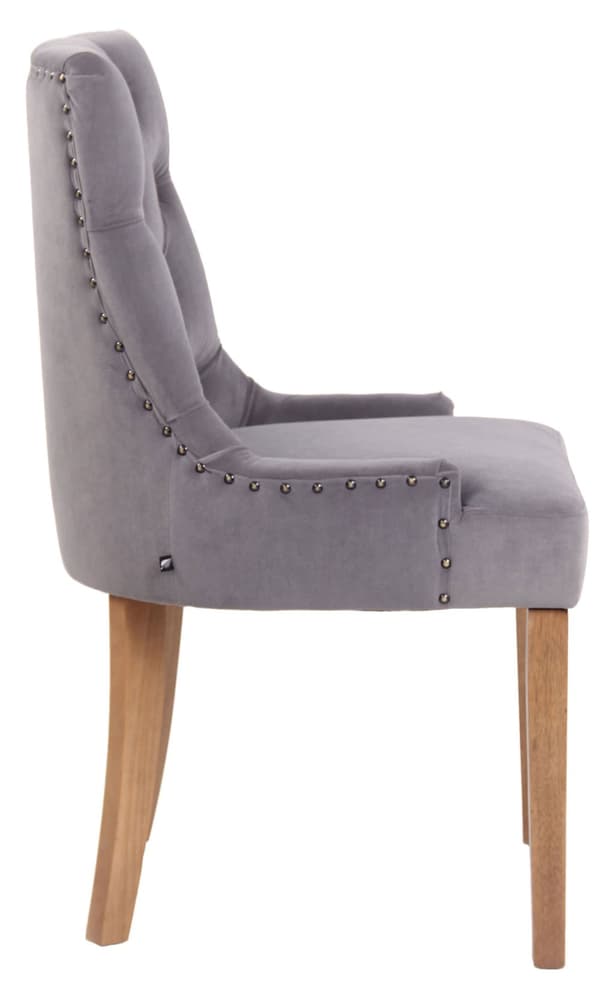 CLP Spisebordsstol Aberdeen Velvet