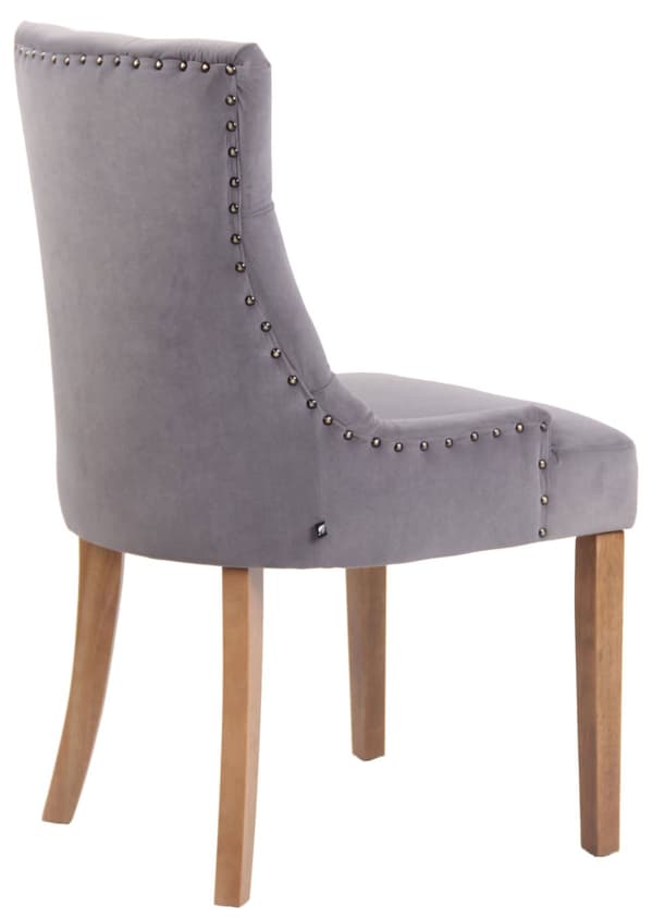 CLP Spisebordsstol Aberdeen Velvet