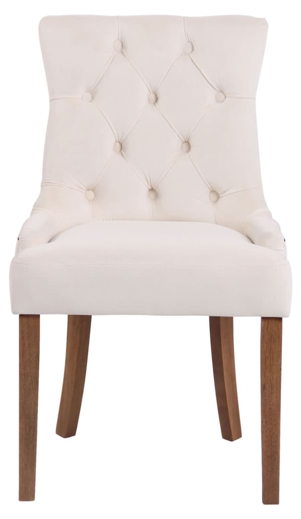 CLP Spisebordsstol Aberdeen Velvet