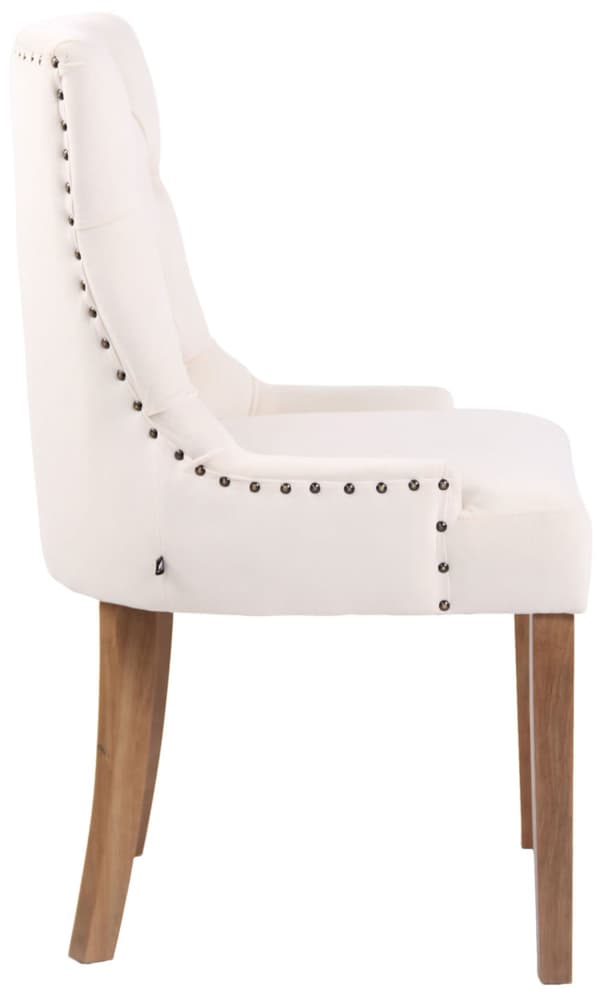 CLP Spisebordsstol Aberdeen Velvet