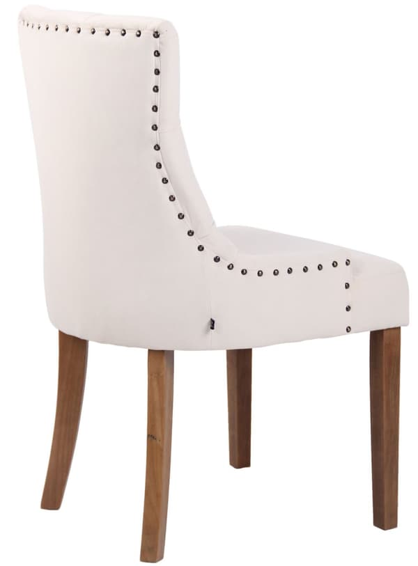 CLP Spisebordsstol Aberdeen Velvet