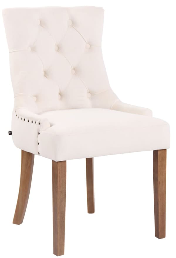 CLP Spisebordsstol Aberdeen Velvet