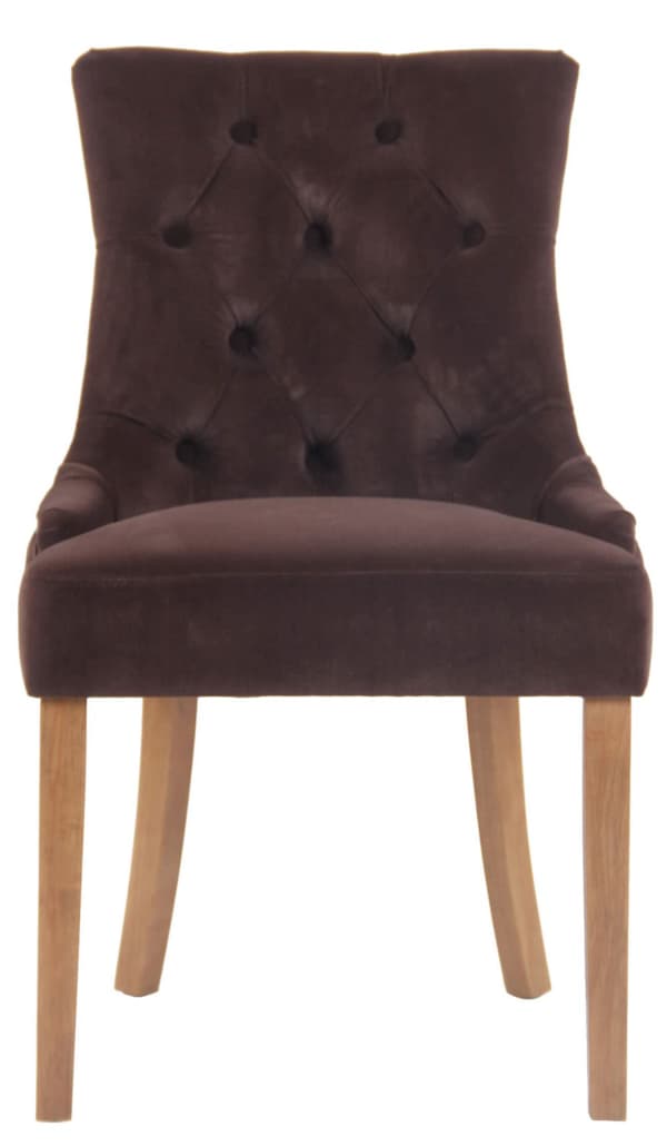 CLP Ruokailutuoli Aberdeen Velvet