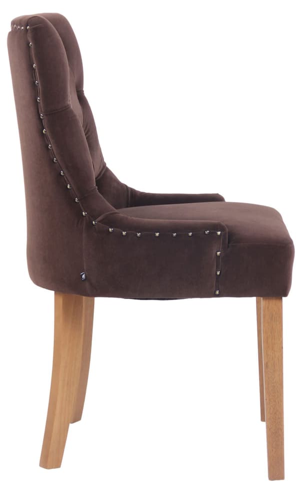 CLP Ruokailutuoli Aberdeen Velvet