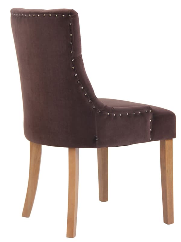CLP Ruokailutuoli Aberdeen Velvet