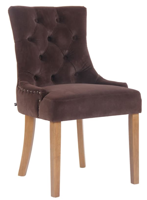 CLP Ruokailutuoli Aberdeen Velvet