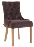 Pikkukuva 1 / 5: CLP Ruokailutuoli Aberdeen Velvet