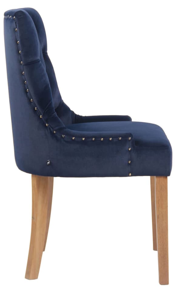 CLP Ruokailutuoli Aberdeen Velvet