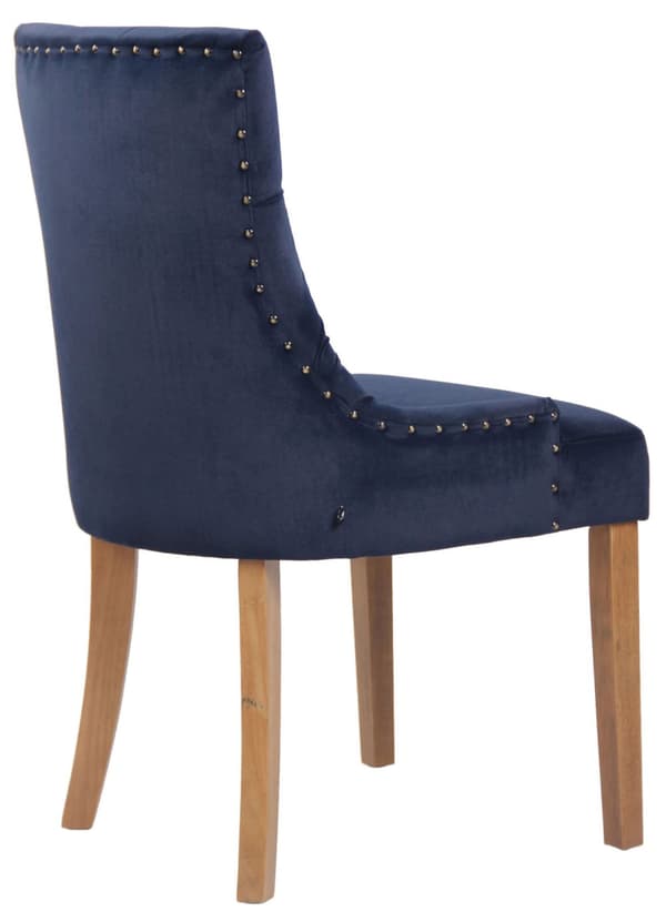 CLP Ruokailutuoli Aberdeen Velvet