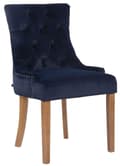 Pikkukuva 1 / 5: CLP Ruokailutuoli Aberdeen Velvet