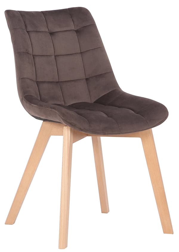 CLP Ruokailutuoli Passaic Velvet