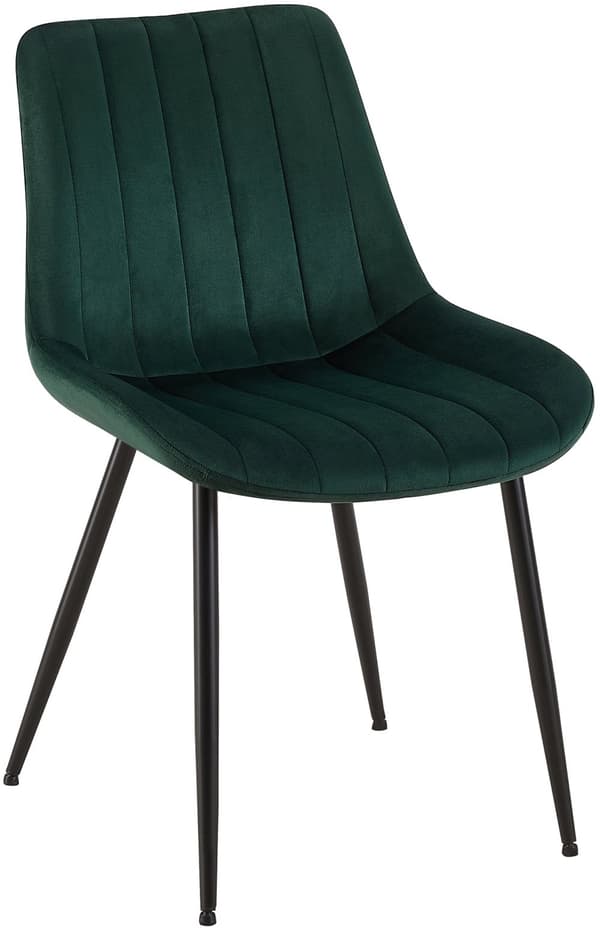 CLP Tuoli Rahden Velvet vihreae