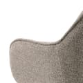 Miniatyrbilde 4 av 6: 2 x Brooke spisestuestoler med armlener beige.