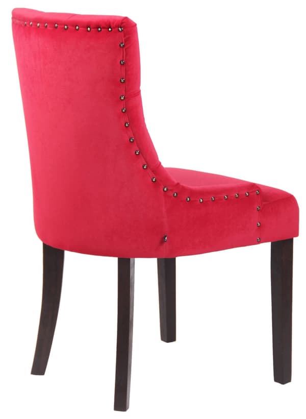 CLP 4 ruokapöydän tuolin sarja Aberdeen Velvet