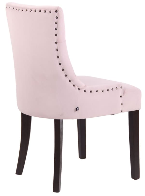 CLP 4 ruokapöydän tuolin sarja Aberdeen Velvet