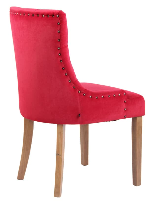 CLP 4 ruokapöydän tuolin sarja Aberdeen Velvet