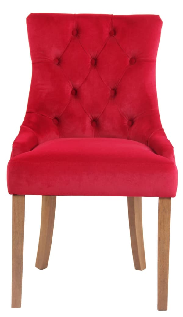CLP 4 ruokapöydän tuolin sarja Aberdeen Velvet