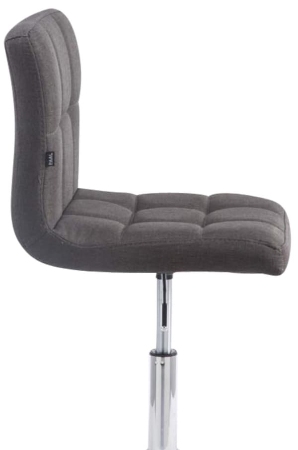 CLP Uppsättning av 4 Lounger Palma Fabric