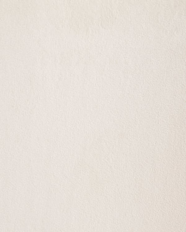 Sæt med 2 Spisebordsstole Beige Stof Polstret Sorte Ben Retro Glamourøs Stil Spisestue Køkken