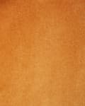 Miniatyrbillede 10 af 10: Sæt med 2 Spisestuestole Orange Velour Betrukket med Sorte Ben Retro Glamourøs Stil Spisestue Køkken