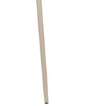 Pikkukuva 8 / 9: Tuoli beige 46 x 86 x 52 cm muovi metalli 2 kpl koristeltu selkänoja minimalistinen moderni
