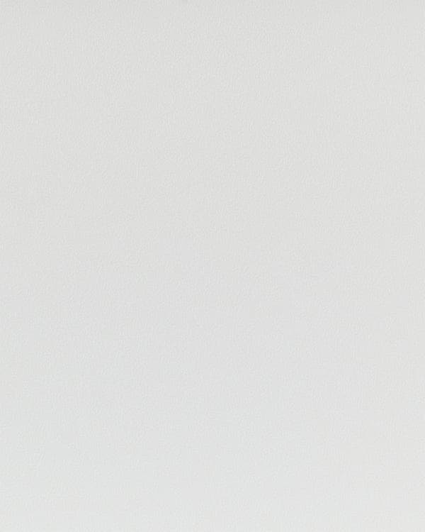 Sett med 2 spisestoler Hvit Syntetisk materiale Metallben Minimalistisk design Skandinavisk stil Moderne