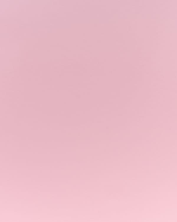 Set med 2 Matstolar Rosa Syntetiskt Material Eleganta Ben Dekorativ