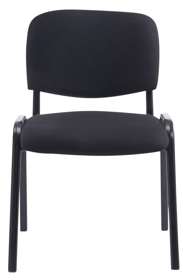 CLP Sæt med 4 stole XL Ken stof