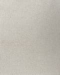 Miniatyrbilde 9 av 9: Sett med 2 Stoler Grå Polyester Strikket stoff Metallben Uten armlener Moderne design
