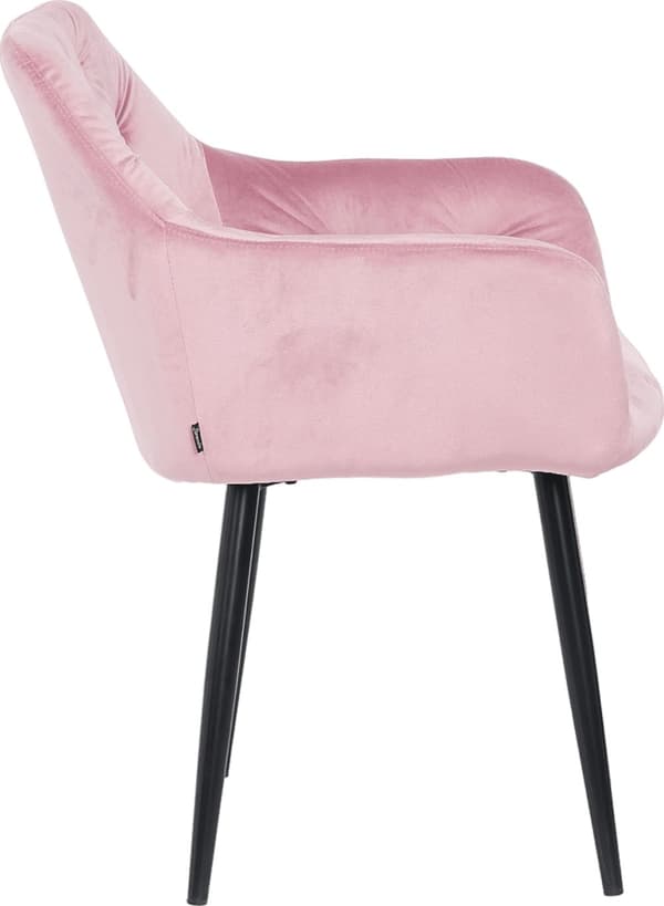 CLP Ruokailutuoli Stanley Velvet