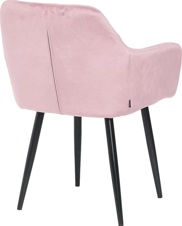 CLP Ruokailutuoli Stanley Velvet