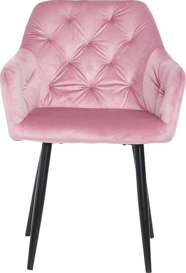 CLP Ruokailutuoli Stanley Velvet