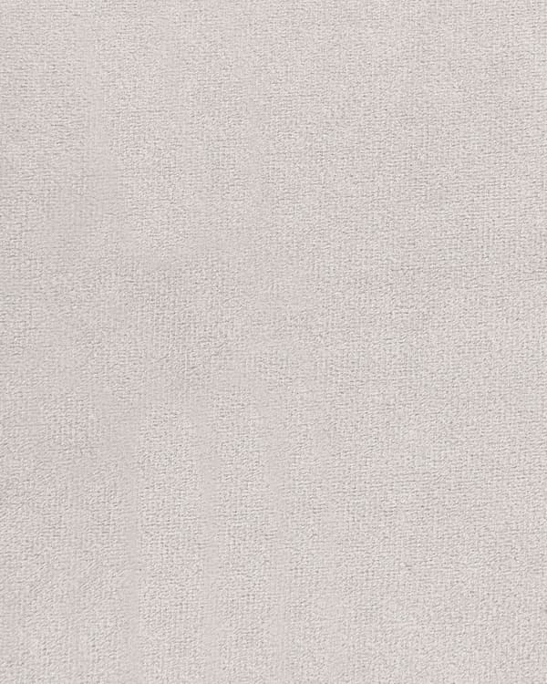 Sett med 2 Spisestoler Beige Fløyel Polstring Sete Elegant Moderne Treben