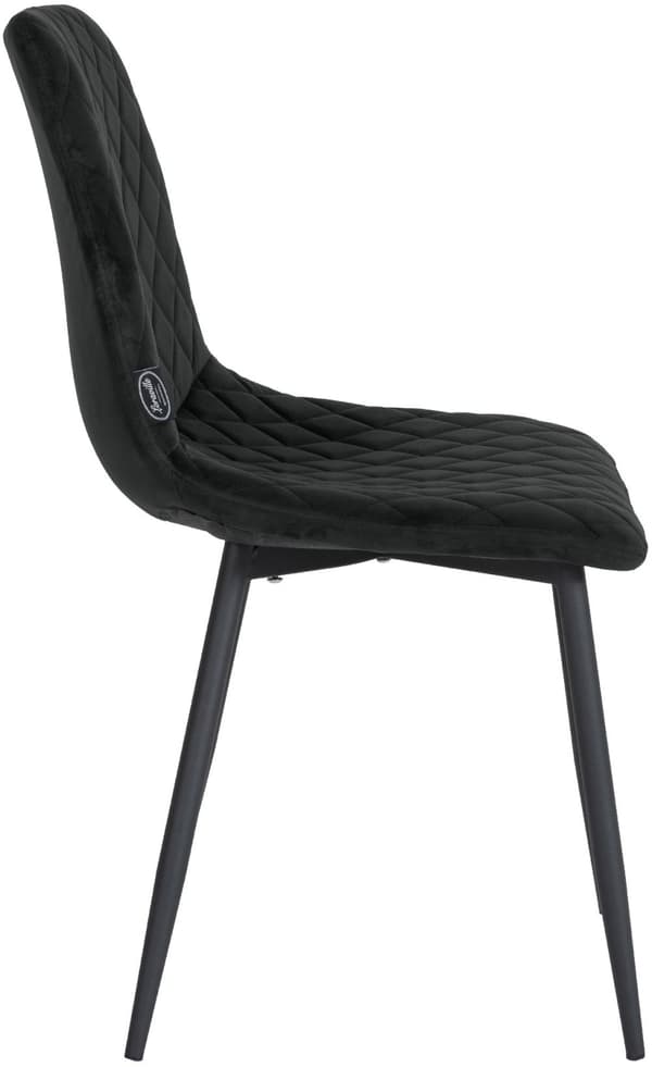 CLP Spisebordsstol Telde Velvet