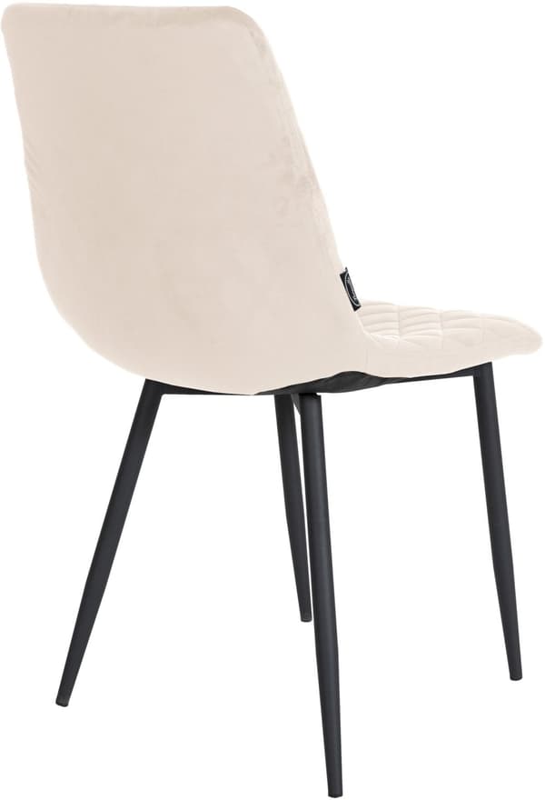 CLP Spisebordsstol Telde Velvet