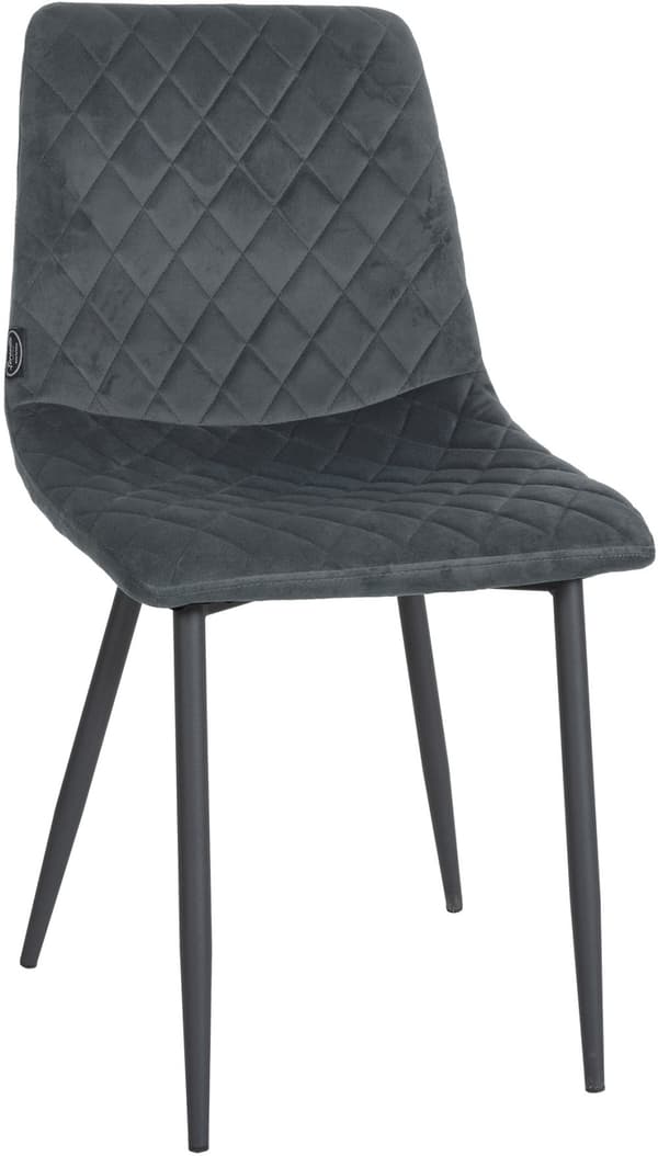 CLP Spisebordsstol Telde Velvet