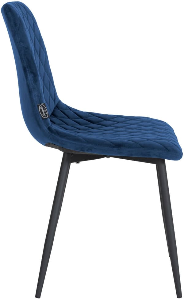 CLP Spisebordsstol Telde Velvet