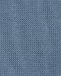 Miniatyrbilde 9 av 9: Sett med 2 Stoler Blå Polyester Strikket stoff Metallben Uten armlener Moderne design