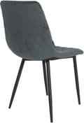 Miniatyrbild 5 av 5: CLP Uppsättning med 4 stolar Telde Velvet