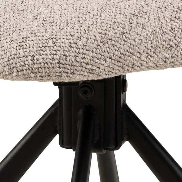 2 x  Pippa spisestuestol beige.