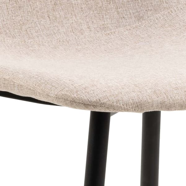4 x Celia matstol beige.