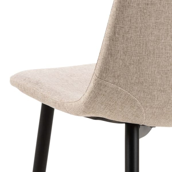4 x Celia matstol beige.