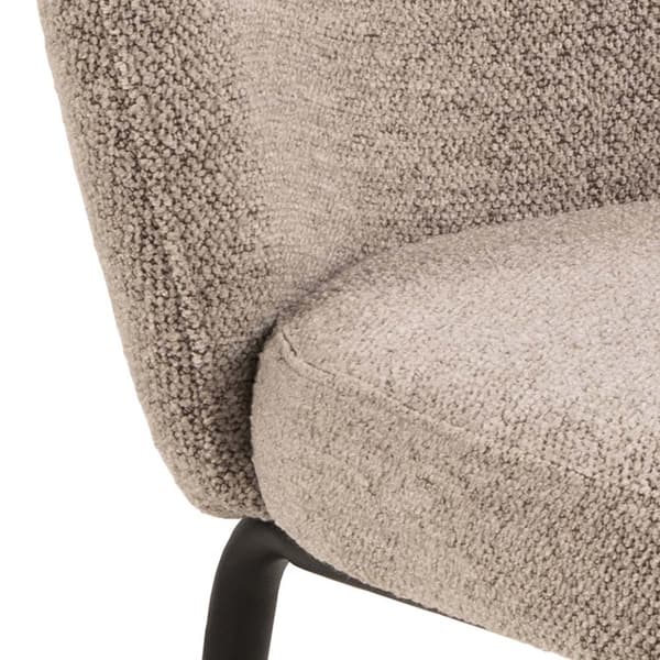 2 x Patricia spisestuestoler beige.