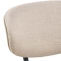 Miniatyrbilde 5 av 9: 2 x Denise spisestuestoler beige.