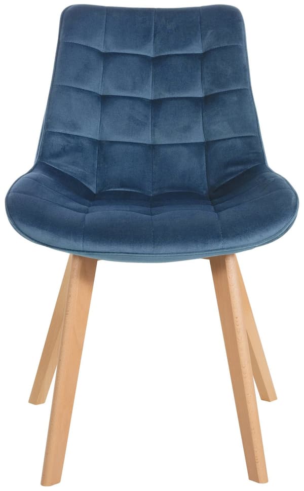 CLP Sæt med 2 stole Brook velvet