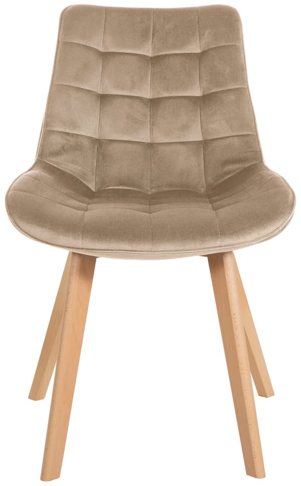 CLP Sæt med 2 stole Brook velvet
