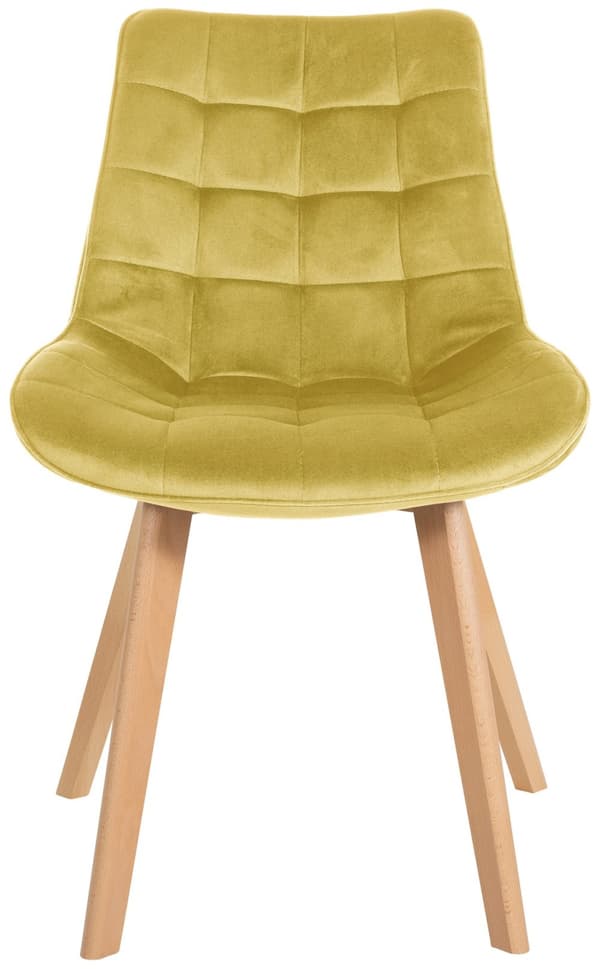CLP Sæt med 2 stole Brook velvet
