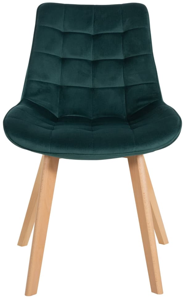 CLP Sæt med 2 stole Brook velvet
