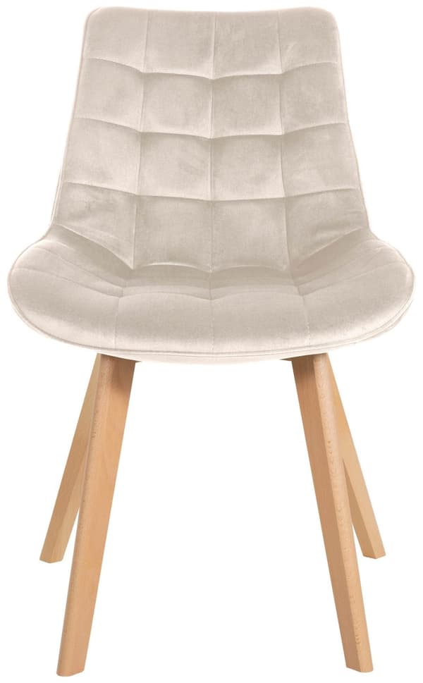 CLP Sæt med 2 stole Brook velvet